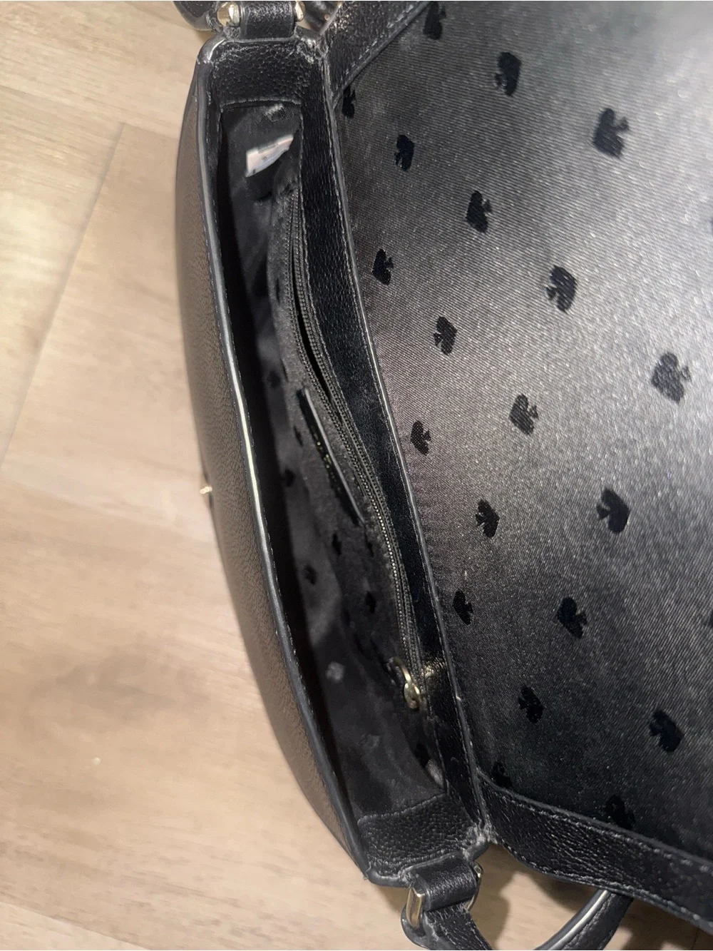Kate Spade Luna Crescent Crossbody